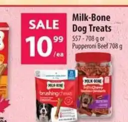 Co-op Milk-Bone Dog Treats offer