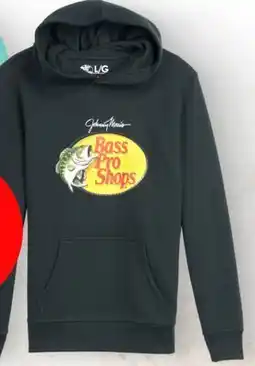 Cabela's YOUTH WOODCUT HOODIE offer