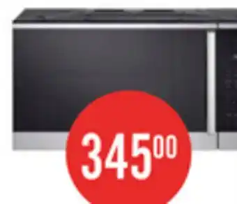 The Brick LG 1.8 Cu. Ft. Smart Over-the-Range Microwave with EasyClean - MVEM1825X offer