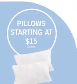 The Brick Masterguard Sleep-Rite Bamboo Standard Pillow offer