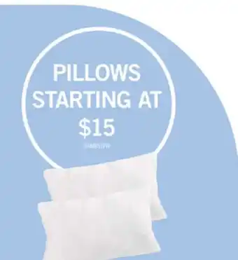 The Brick Masterguard Sleep-Rite Bamboo Standard Pillow offer
