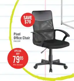The Brick Pixel 22 Mesh Fabric Office Chair with Lumbar Support offer