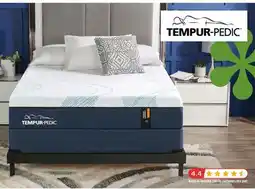 The Brick Tempur-Pedic TEMPUR Support Firm Queen Mattress offer