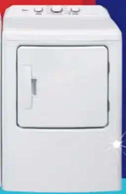 The Brick Midea 7.0 Cu. Ft. Electric Tumble Dryer – White - MLTE45A2BWW offer