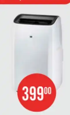 The Brick TCL 12,000-BTU Portable Smart Air Conditioner offer