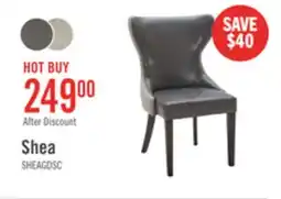 The Brick Shea offer
