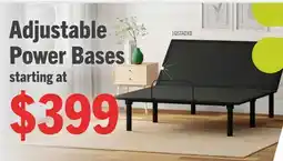 The Brick Quest 1.0 Twin XL Adjustable Base offer