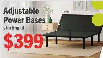 The Brick Quest 1.0 Twin XL Adjustable Base offer
