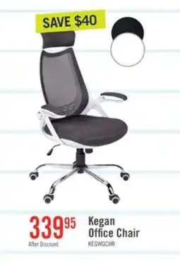 The Brick Kegan Office Chair offer