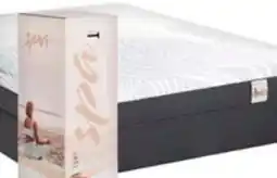 The Brick Springwall Spa 8 Firm Smooth Top Queen Mattress in a Box offer