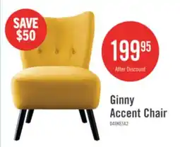 The Brick Ginny Accent Chair offer