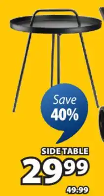 JYSK IDRE Patio Side Table offer