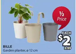 JYSK BILLE Garden planter offer