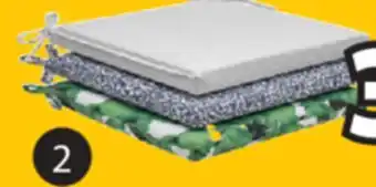 JYSK HAPI Chair pad offer