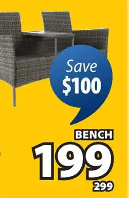 JYSK UDSIGTEN Outdoor seat cushion offer