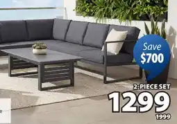 JYSK VONGE Conversation set offer