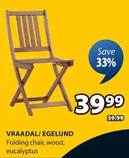 JYSK VRAADAL/EGELUND offer