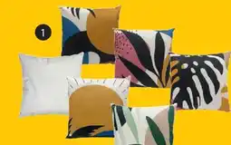 JYSK VAKARA Outdoor deco cushion offer
