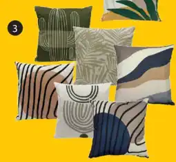JYSK SONORA Outdoor deco cushion offer