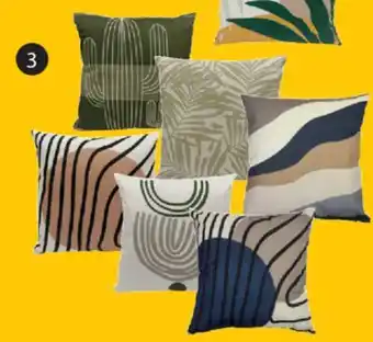 JYSK SONORA Outdoor deco cushion offer