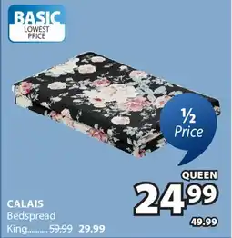 JYSK CALAIS Bedspread offer