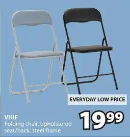 JYSK VIUF Folding chair offer