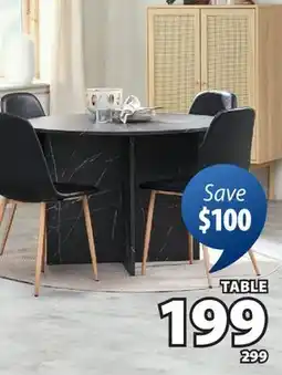 JYSK KRONDAL Dining table offer