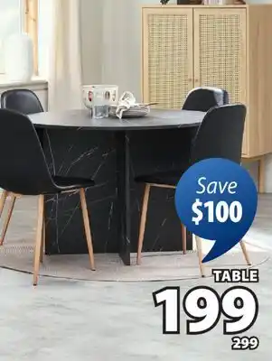 JYSK KRONDAL Dining table offer