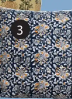 JYSK TOPPKLOKKE Cushion covers offer