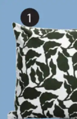 JYSK ZAFFERANA Cushion covers offer