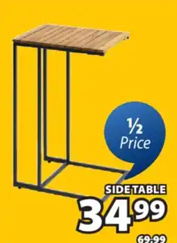 JYSK BELDRINGE Patio side table offer