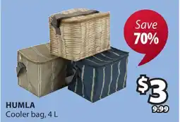 JYSK HUMLA Cooler bag offer