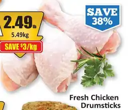 Starsky Fresh Chicken Drumsticks offer