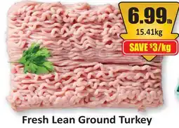 Starsky Fresh Lean Ground Turkey offer