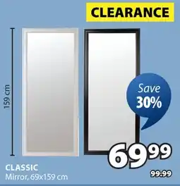 JYSK CLASSIC Mirror offer