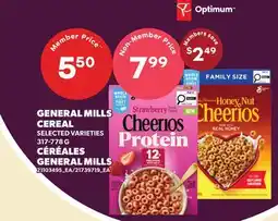Independent City Market GENERAL MILLS CEREAL offer