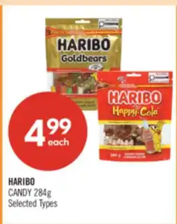 Shoppers Drug Mart HARIBO CANDY offer