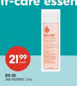 Shoppers Drug Mart BIO-OIL SKIN TREATMENT offer