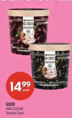 Shoppers Drug Mart GOOD HAIR COLOUR offer