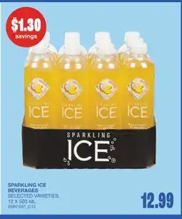 Wholesale Club BEVERAGES offer