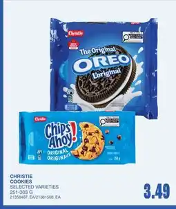 Wholesale Club COOKIES offer