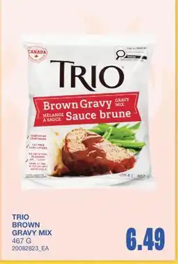 Wholesale Club BROWN GRAVY MIX offer