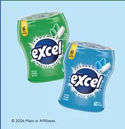 Wholesale Club GUM OR MINTS, 6'S offer