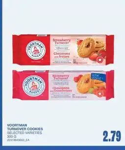 Wholesale Club TURNOVER COOKIES offer