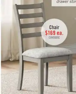 The Brick Chair offer