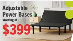 The Brick Quest 1.0 Twin XL Adjustable Base offer