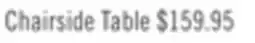 The Brick Dalton 47.5 Coffee Table with Glass Top and Drawer - Black offer