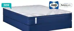 The Brick Sealy Posturepedic 950 Series Lambton Eurotop Firm Queen Mattress offer