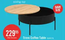 The Brick Trove Coffee Table offer
