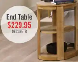 The Brick The Prestige End Table offer